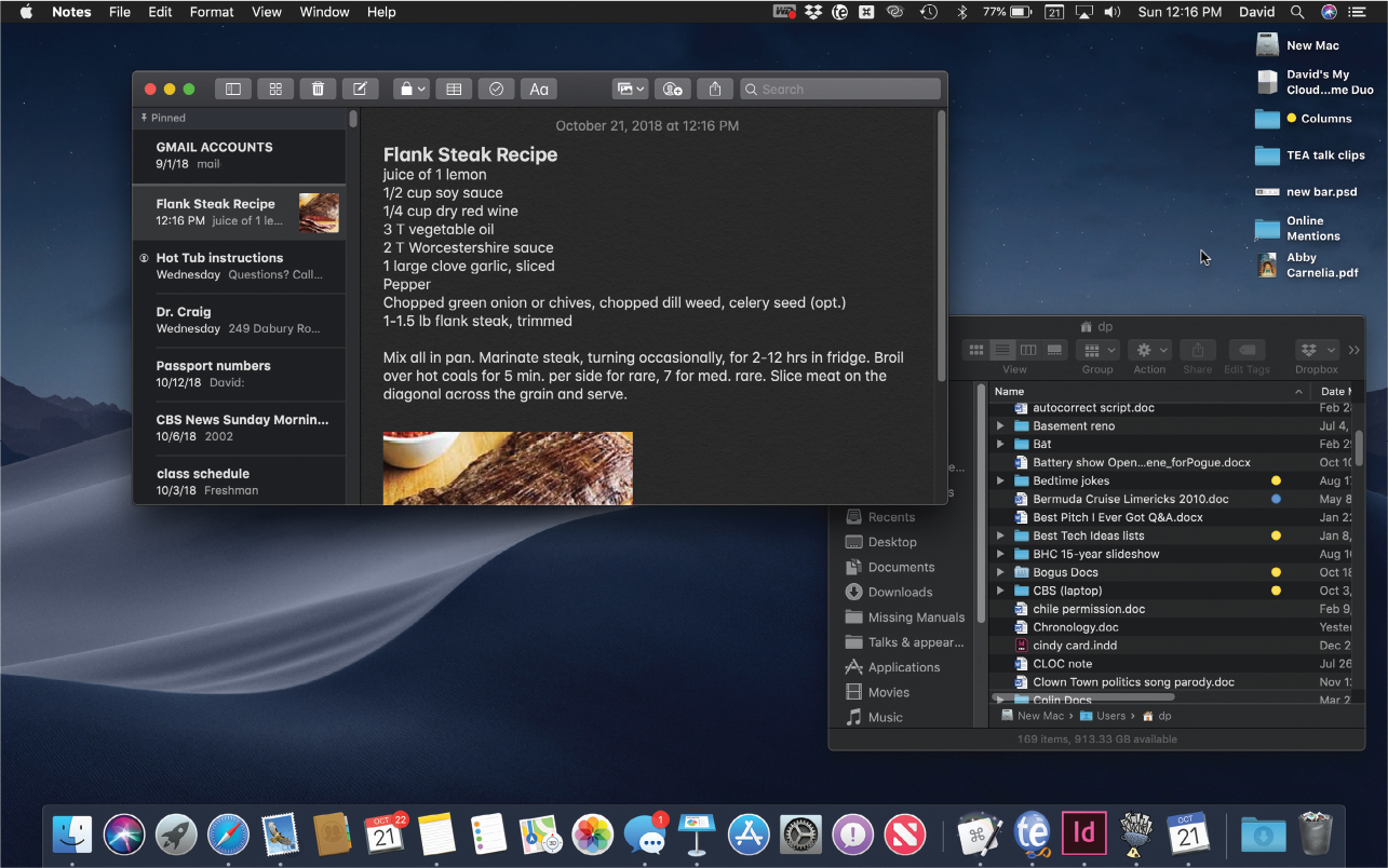 install a mac dock for windows 10