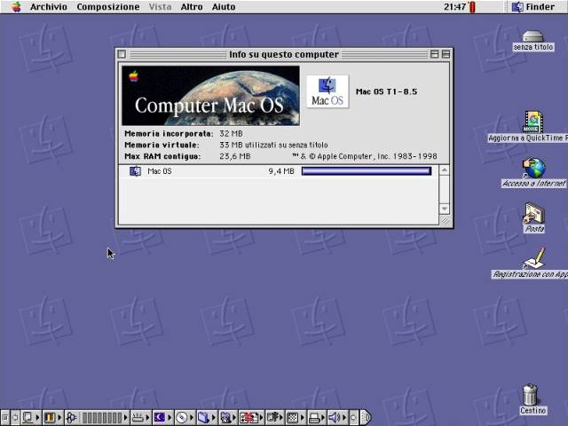 mac system 7.5 emulator